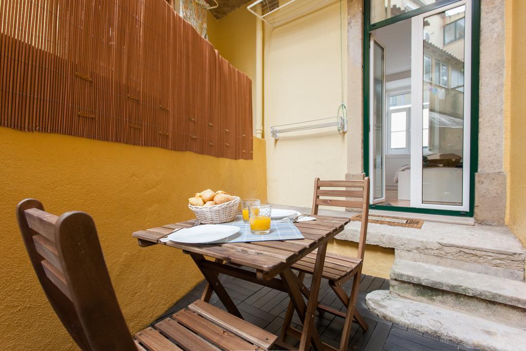 Elite House Apartment Lisbon Exterior photo